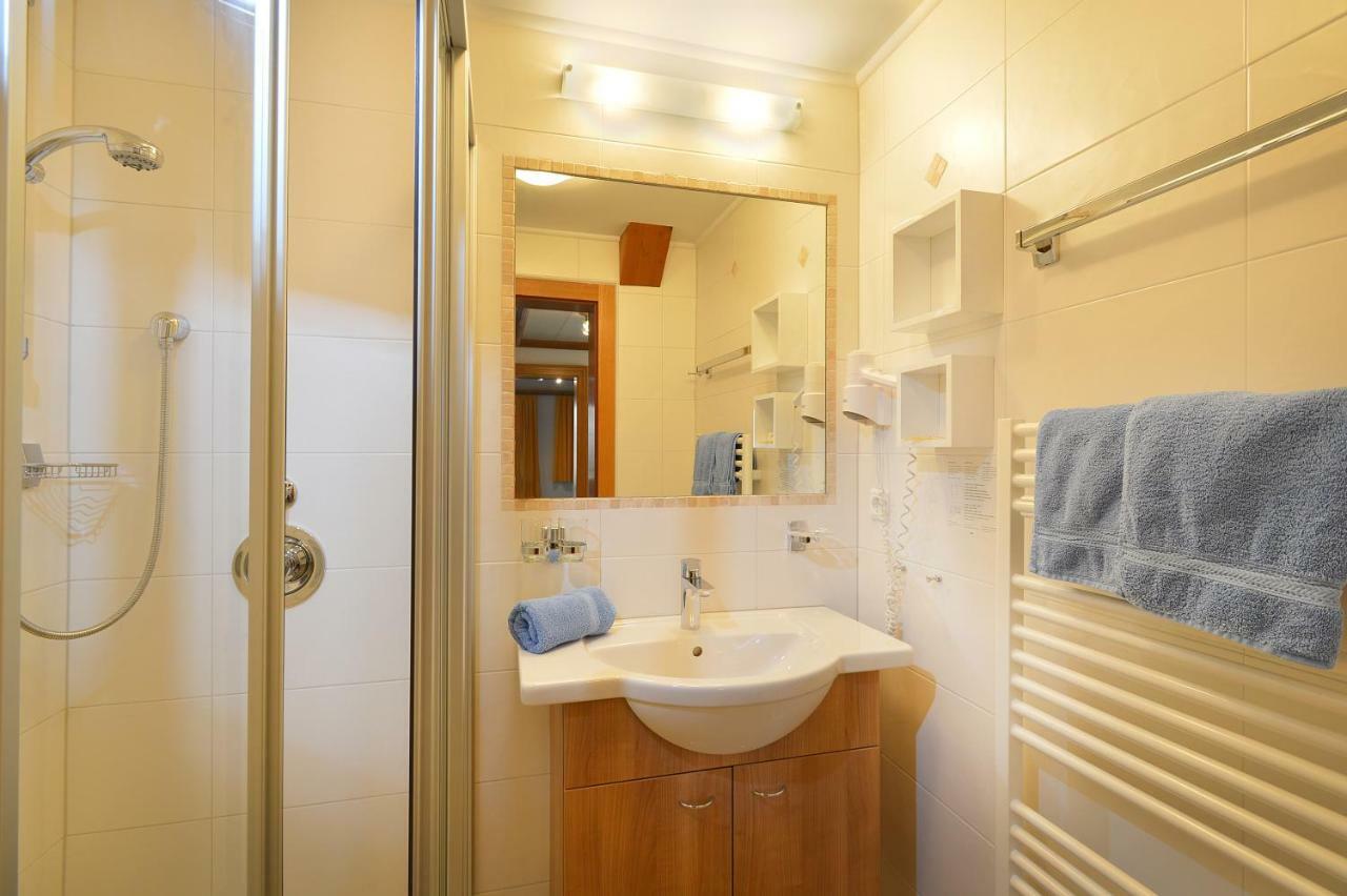 Studio-Apartment mit Balkon